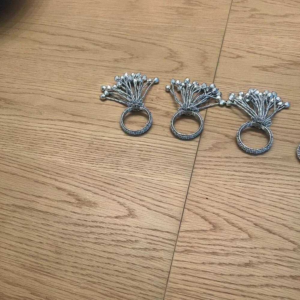 Napkin Rings - Picture 4 of 7